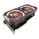  Card Màn Hình ASUS GeForce RTX 3070 Noctua OC Edition 8GB V2 (RTX3070-O8G-NOCTUA) 