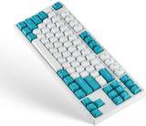  Bàn phím Leopold FC750RBT Bluetooth White Mint Brown Switch 