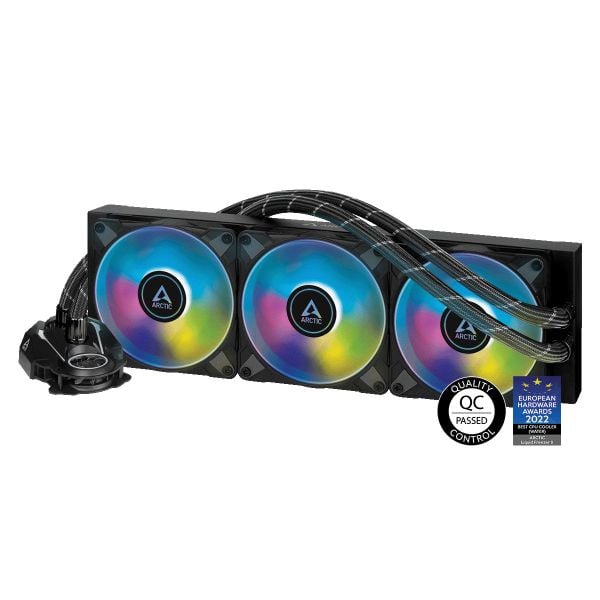 Tản nhiệt AIO ARCTIC Liquid Freezer II 360 A-RGB