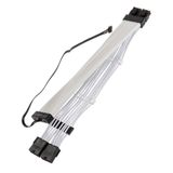  Dây nguồn nối dài Lian Li Strimer Plus ARGB 8 Pin x2 