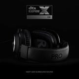  Tai nghe Logitech G Pro X Gaming Black 