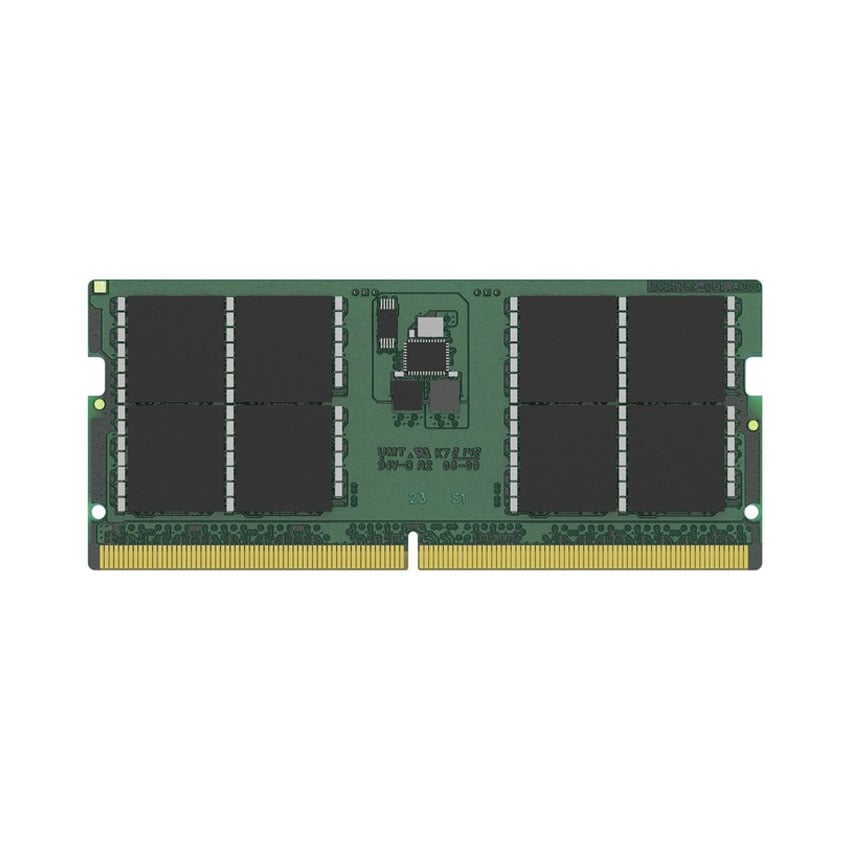 Ram Laptop Kingston 32GB DDR5 5200S42 SODIMM (KVR52S42BD8 32)