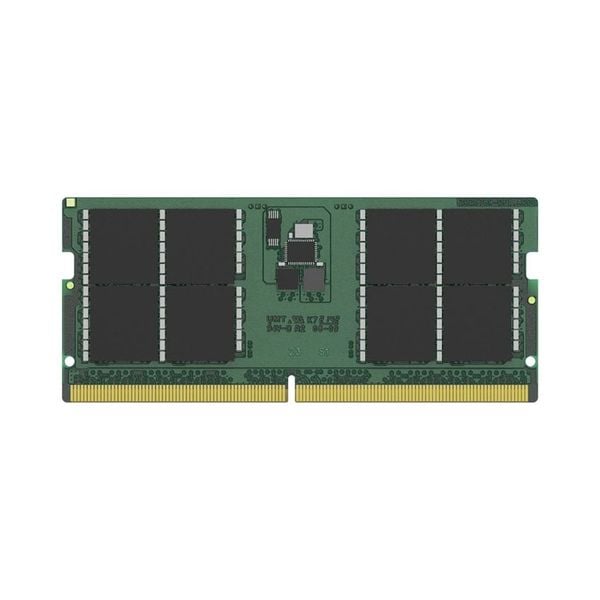  Ram Laptop Kingston 32GB DDR5 5200S42 SODIMM (KVR52S42BD8 32) 