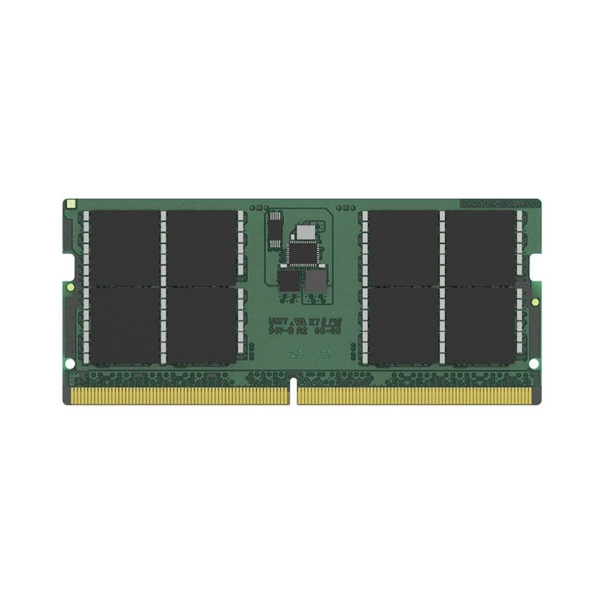 Ram Laptop Kingston 32Gb Ddr5 4800S40 Sodimm (Kvr48S40Bd8 32)