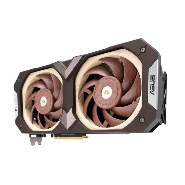  Card Màn Hình ASUS GeForce RTX 3070 Noctua OC Edition 8GB V2 (RTX3070-O8G-NOCTUA) 