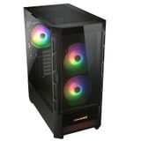  Vỏ máy tính Cougar Duoface RGB 