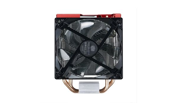  Thiết bị tản nhiệt CoolerMaster Hyper 212 Turbo RED 