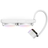  Tản nhiệt AIO NZXT Kraken Elite 280 RGB WHITE (RL-KR28E-W1) 