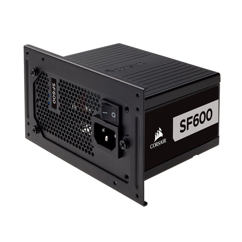  ( 600W ) Nguồn Corsair SF600 - 80 Plus Platinum - Full Modular 