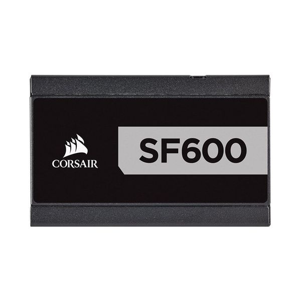  ( 600W ) Nguồn Corsair SF600 - 80 Plus Platinum - Full Modular 