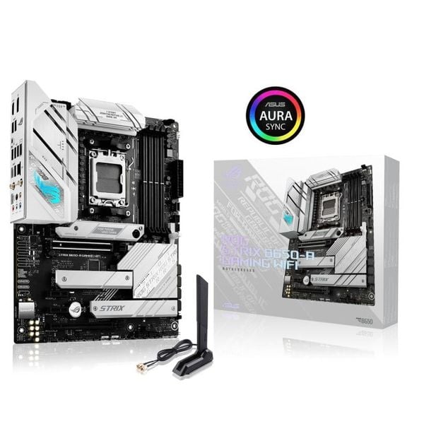  Bo Mạch Chủ ASUS ROG STRIX B650-A GAMING WIFI (DDR5) 