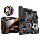  GIGABYTE X570 AORUS PRO (AMD Socket AM4) 