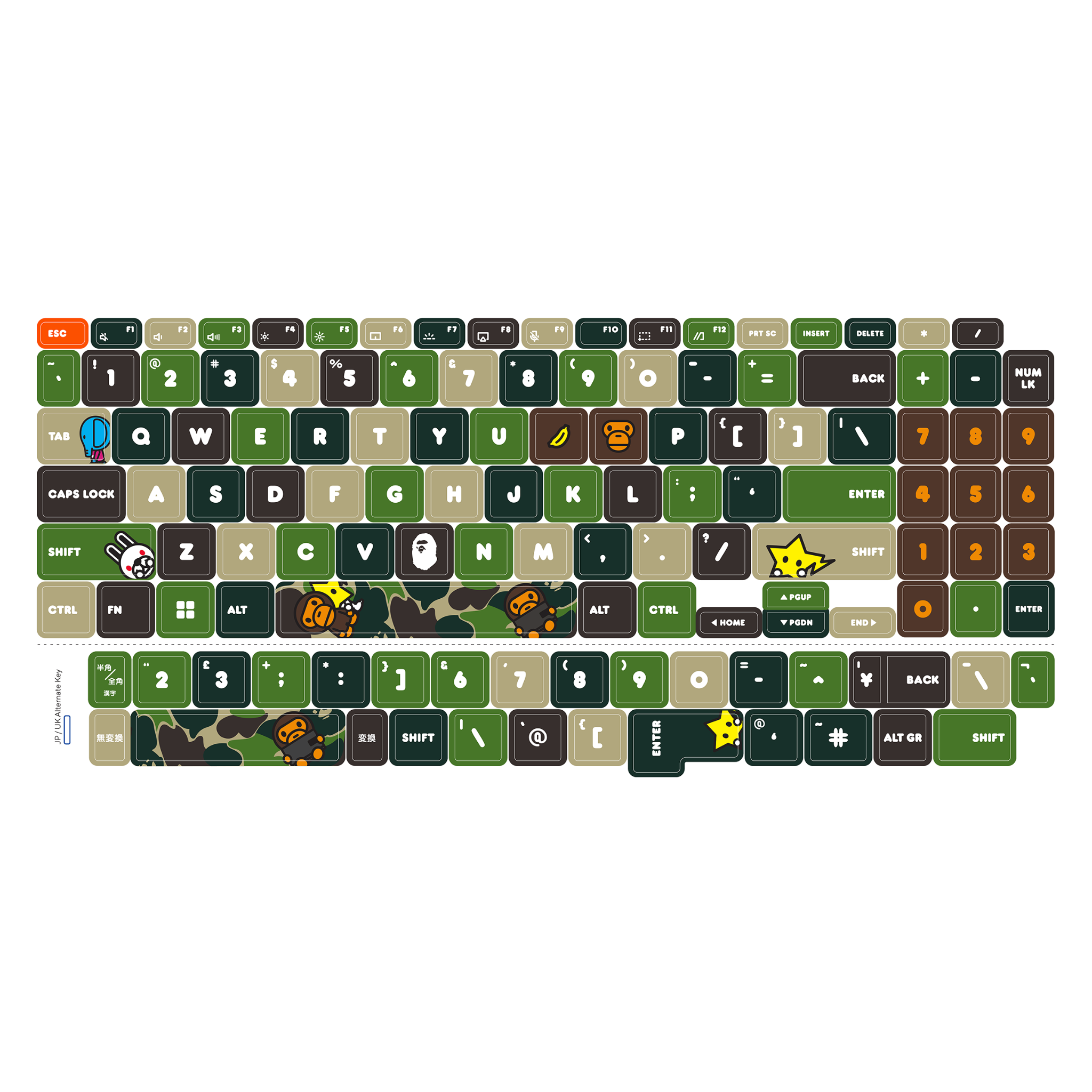  Laptop ASUS Vivobook S 15 BAPE Edition OLED S5504VA MA291W 