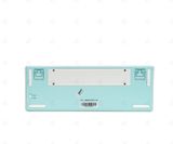  Bàn phím cơ FL-Esports CMK68SAM 3 Mode Wireless Marshmallow Kailh MX Cool Mint switch 