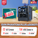 PC GVN PHANTOM Plus a3060Ti 