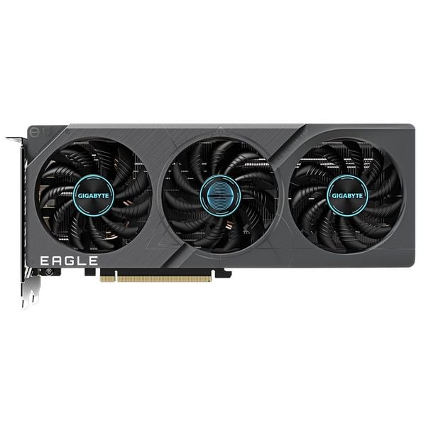  Card màn hình GIGABYTE GeForce RTX 4060 Ti EAGLE 8G (GV-N406TEAGLE-8GD) 