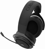  Tai nghe Corsair HS70 WIRELESS - Carbon 