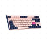  Bàn phím Ducky One 3 TKL Fuji Cherry Silent Red 