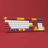  Bàn phím cơ AKKO 3108 RF One Piece Luffy Akko V3 Cream Blue switch 