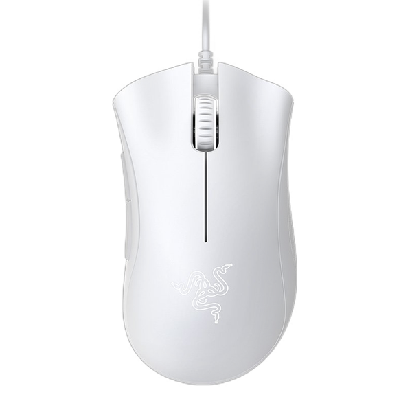 Chuột Razer Deathadder Essential White