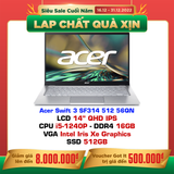  Laptop Acer Swift 3 SF314 512 56QN 