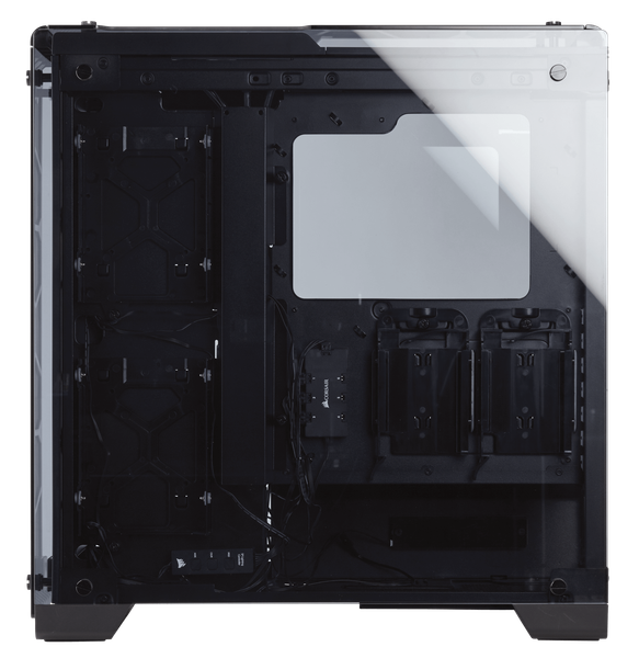  Vỏ máy tính Case Corsair 570X RGB Crystal Series Tempered Glass 