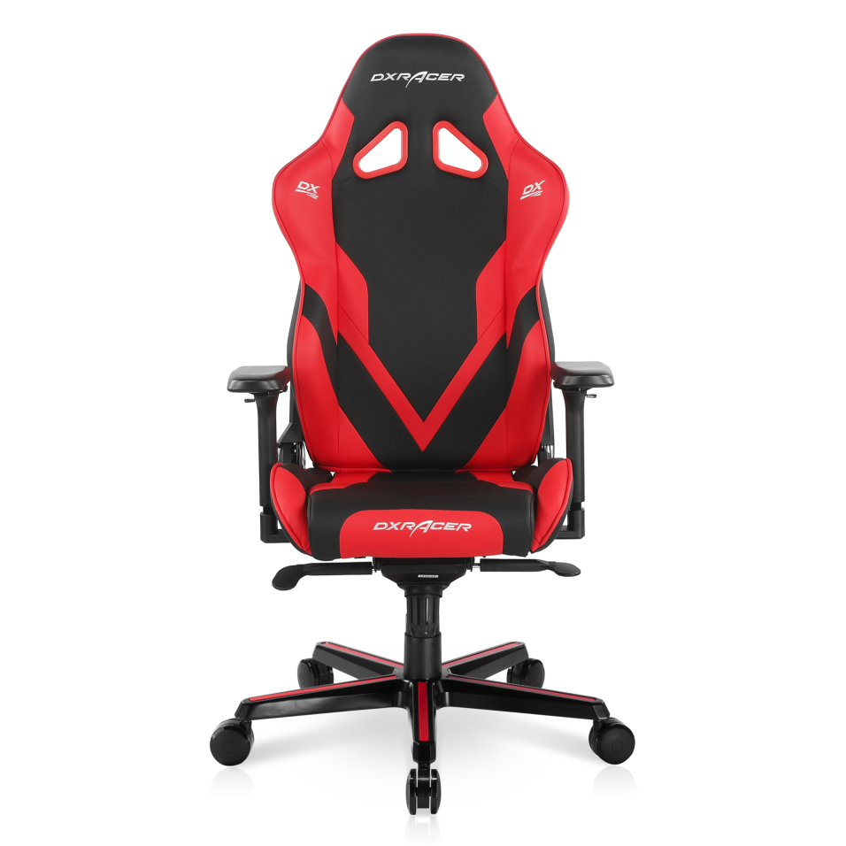 Ghế Dxracer Gaming Chair G Series Gc - G001 - Nr - B2 - 422 (Oh/Gb001/Nr) - Đen Đỏ