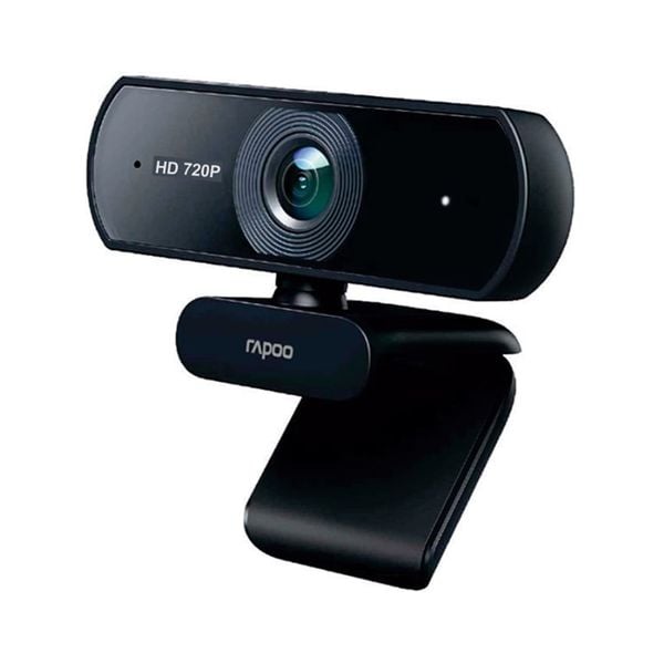  Webcam Rapoo C200 HD 720p 