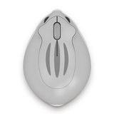  Chuột không dây Akko Hamster Taro Gray 