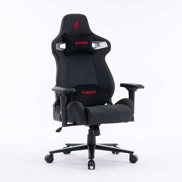  Ghế Gaming E-Dra EGC235 - Throw (Black) 
