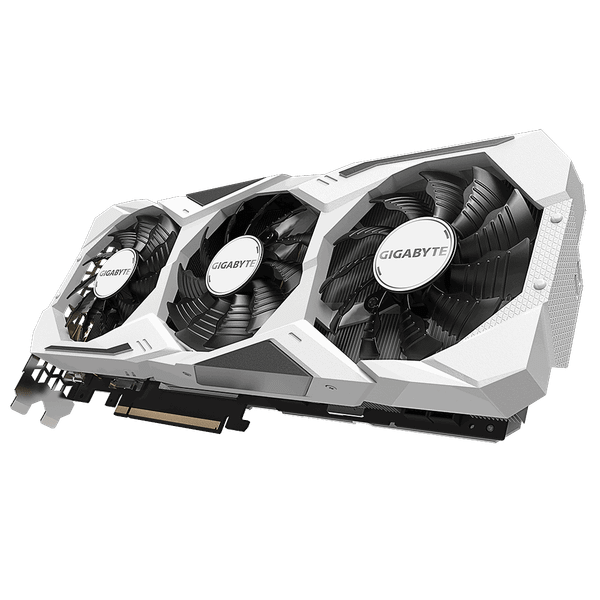  Card màn hình GIGABYTE GeForce RTX 2070 SUPER GAMING OC WHITE 8G 