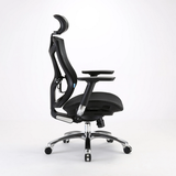  Ghế công thái học Sihoo V1 Black 