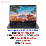  Laptop Acer Aspire 3 A315 56 58EG 