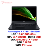  Laptop Acer Aspire 7 A715 75G 58U4 