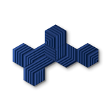  Bộ 6 tấm tiêu âm Elgato Wave Panels - Starter Kit Blue 