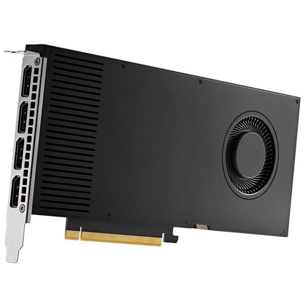  Card Màn Hình NVIDIA QUADRO RTX A4000 16GB GDDR6 ECC 