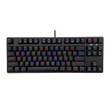  Bàn phím E-Dra EK387L RGB Blue Switch 