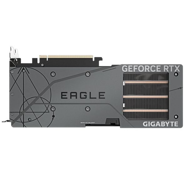  Card màn hình GIGABYTE GeForce RTX 4060 Ti EAGLE OC 8G (GV-N406TEAGLE-OC-8GD) 