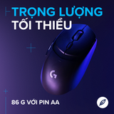  Chuột Logitech G309 Lightspeed Wireless Bluetooth Đen 