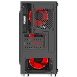  Case Xigmatek NYX 3F ( Mini Tower ) 