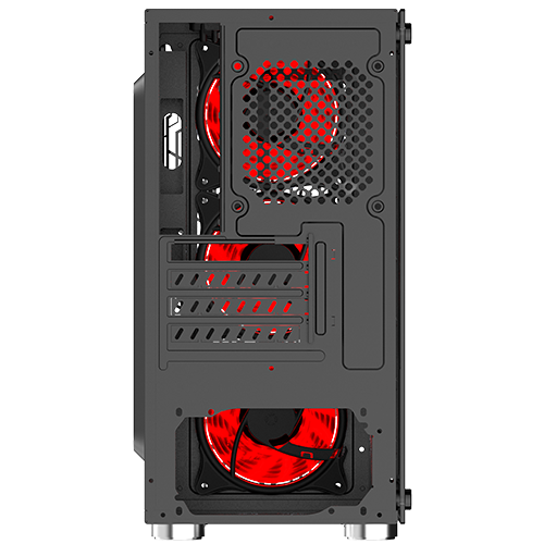  Case Xigmatek NYX 3F ( Mini Tower ) 