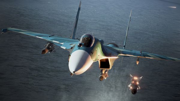  Ace Combat™ 7: Skies Unknown 