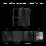  Balo ASUS ROG Archer Backpack 17 BP2702 