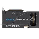  Card màn hình GIGABYTE GeForce RTX 3060 EAGLE OC 12G (LHR) (GV-N3060EAGLE-OC-12GD) 