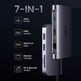  Bộ Chuyển Đổi Ugreen 7 in 1 CM212 