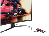  Màn hình cong Asus ROG Strix XG32VC 32" 2K 170Hz HDR 