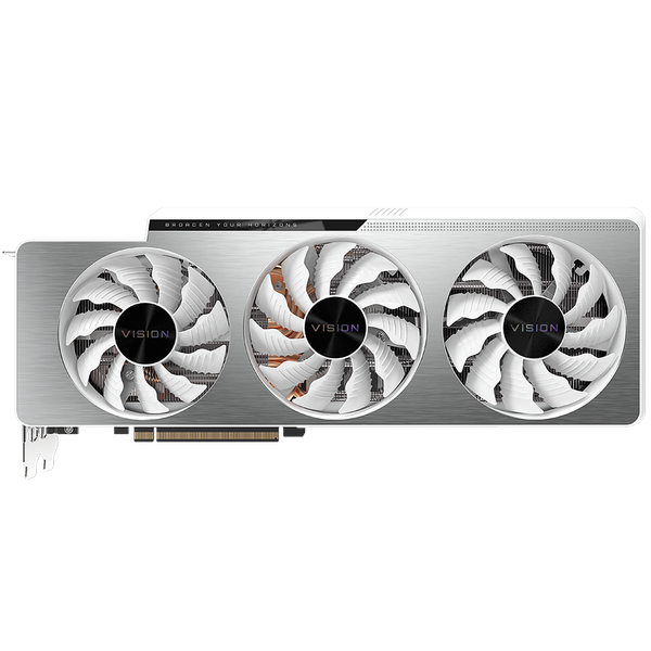  GIGABYTE GeForce RTX 3080 Ti VISION OC 12G 