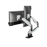  Giá treo màn hình Human Motion T9 Pro II Dual Trắng 