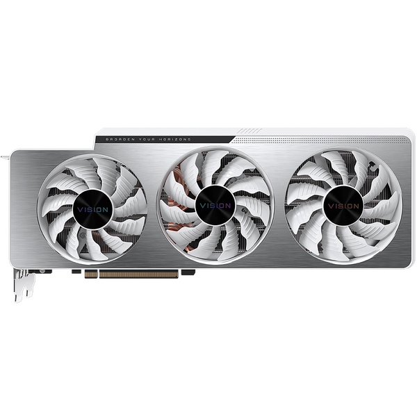  GIGABYTE GeForce RTX 3070 Ti VISION OC 8G 