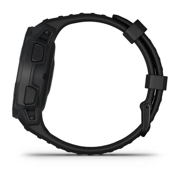  Đồng hồ thông minh Garmin Instinct - Esports Edition Black Red 